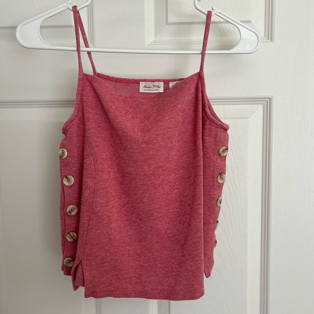 Anthropologie top
